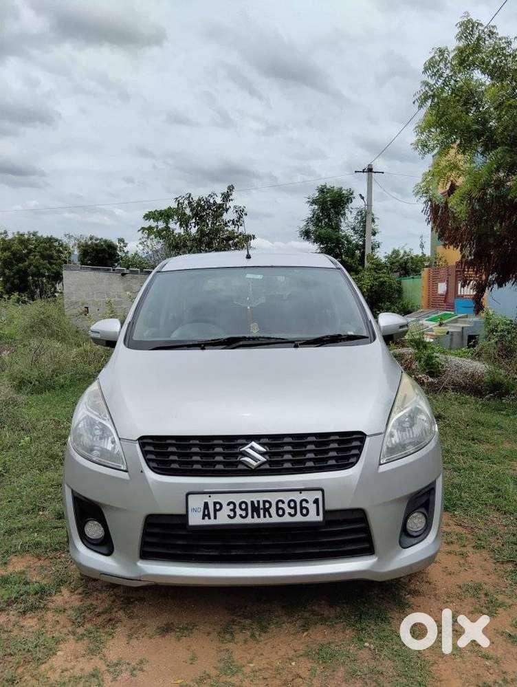 Maruti Suzuki Ertiga 2012-2015 Zdi, 2013, Diesel