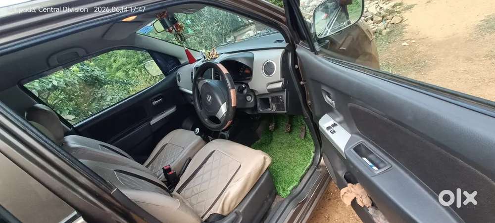 Maruti Suzuki Wagon R 1.0 2011 Petrol 87500 Km Driven