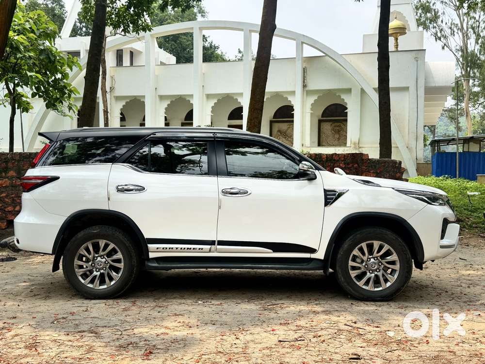 Toyota Fortuner 4x4 Mt 2.8 Diesel, 2022, Diesel