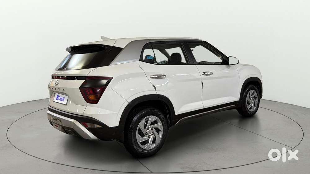 Hyundai Creta 1.5 Ex Petrol, 2022, Petrol