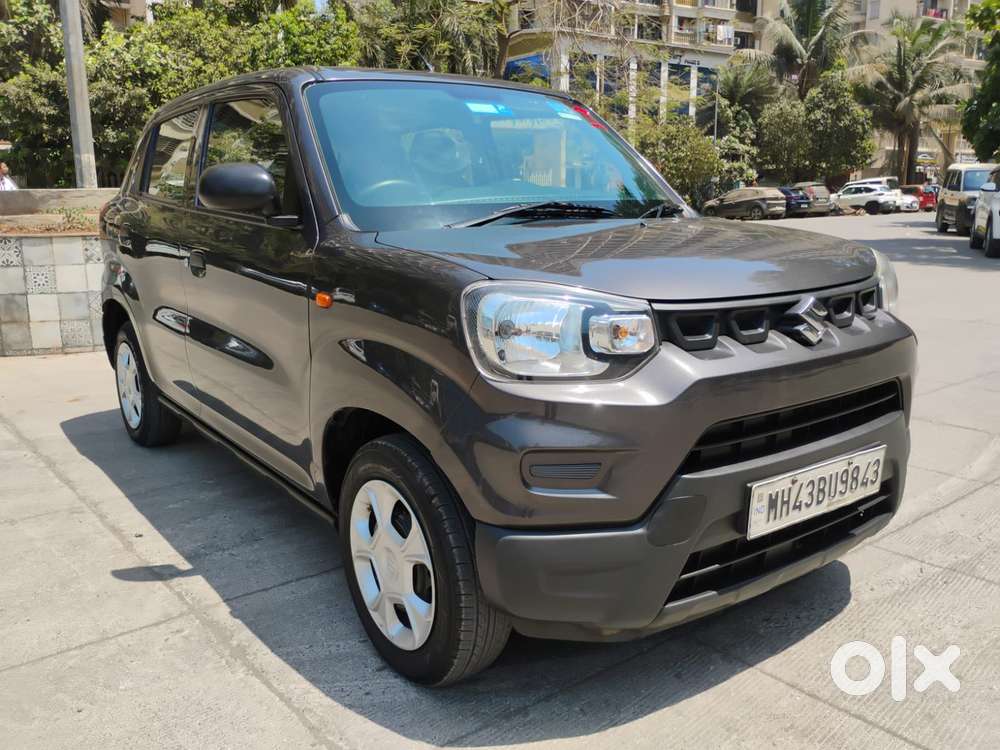 Maruti Suzuki S-presso 1.0 Vxi Cng, 2021, Cng & Hybrids