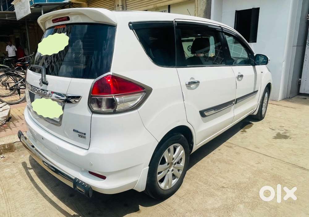 Maruti Suzuki Ertiga Zdi Shvs 2016 Diesel Well Maintained