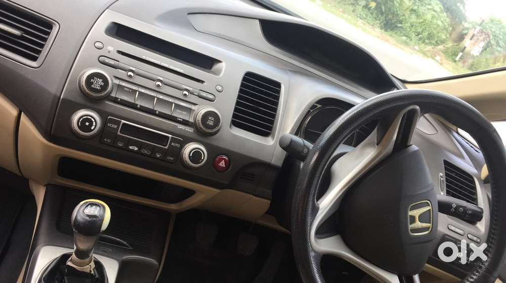 Honda Civic 1.8 Petrol Manual 2006