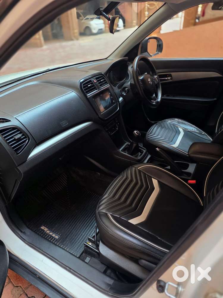 Maruti Suzuki Brezza, 2019, Diesel