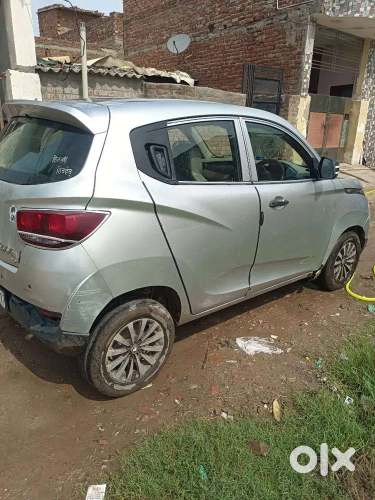 Mahindra Kuv100 Diesel 2016 Manual Car