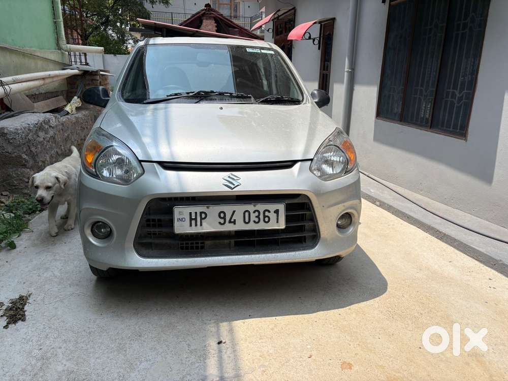 Maruti Suzuki Alto 800 2017 Well Maintained