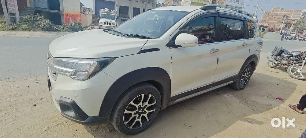 Maruti Suzuki Xl6 2022 Cng & Hybrids 69000 Km Driven Gadi