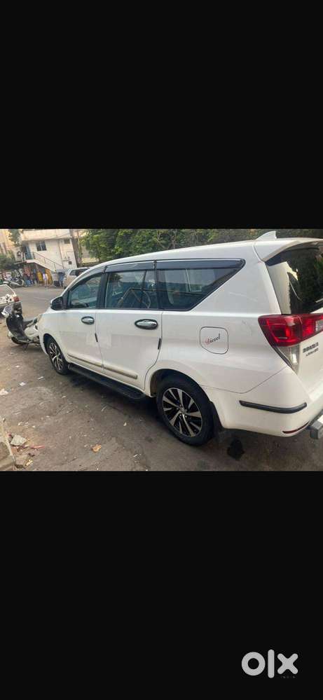 Toyota Innova Crysta 2019 Diesel Well Maintained