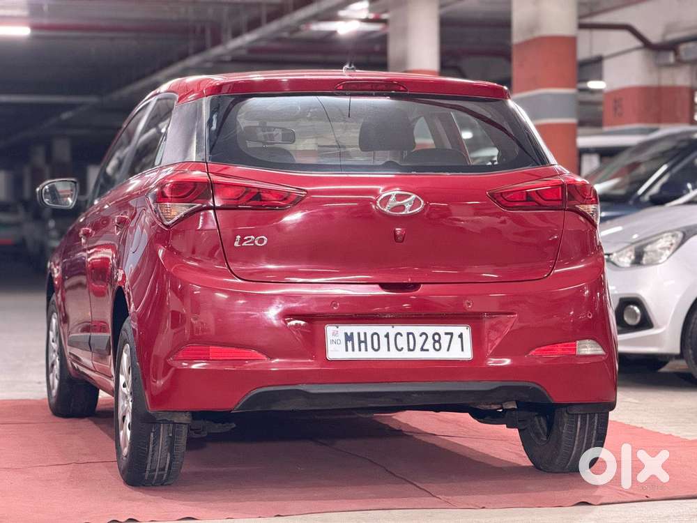 Hyundai I20 1.2 Sportz, 2015, Petrol