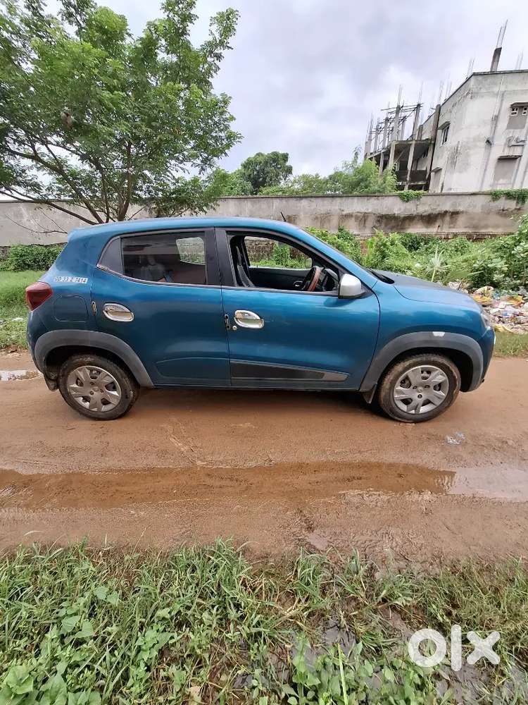 Renault Kwid Rxt Amt 2019