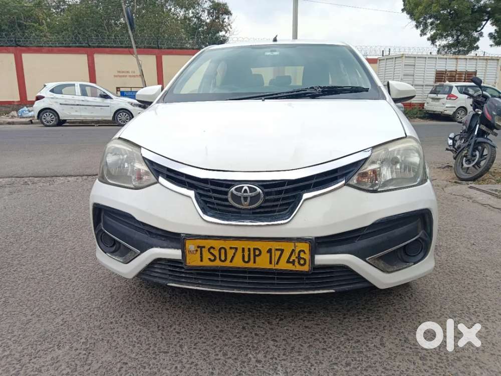 Toyota Etios Gd, 2018, Diesel