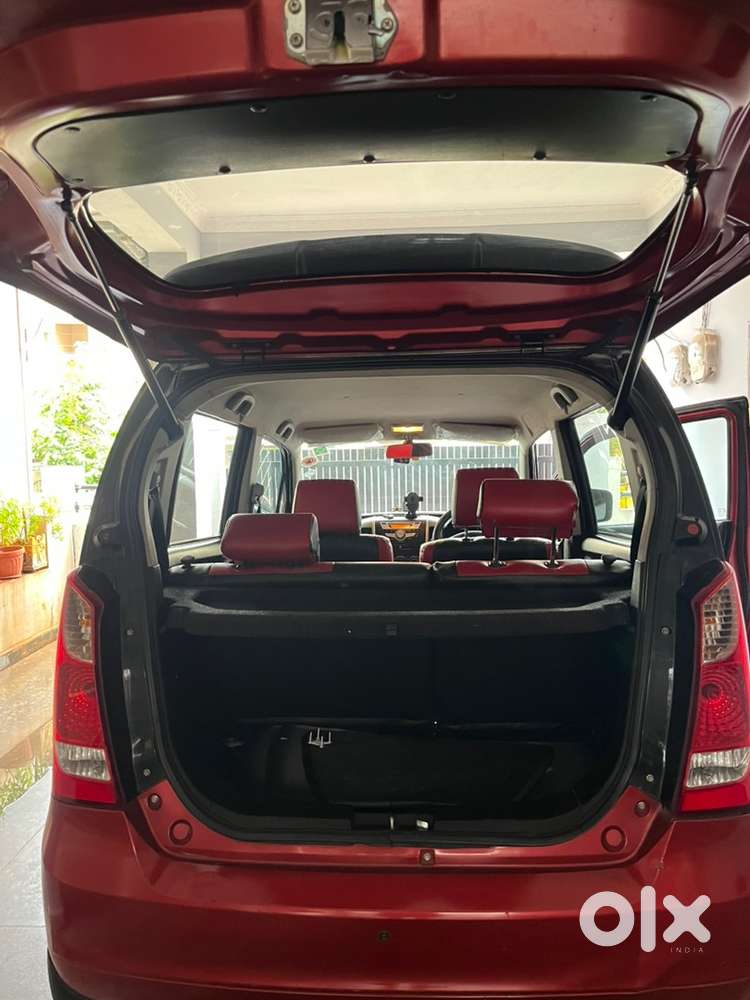 Maruti Suzuki Wagon R 2016