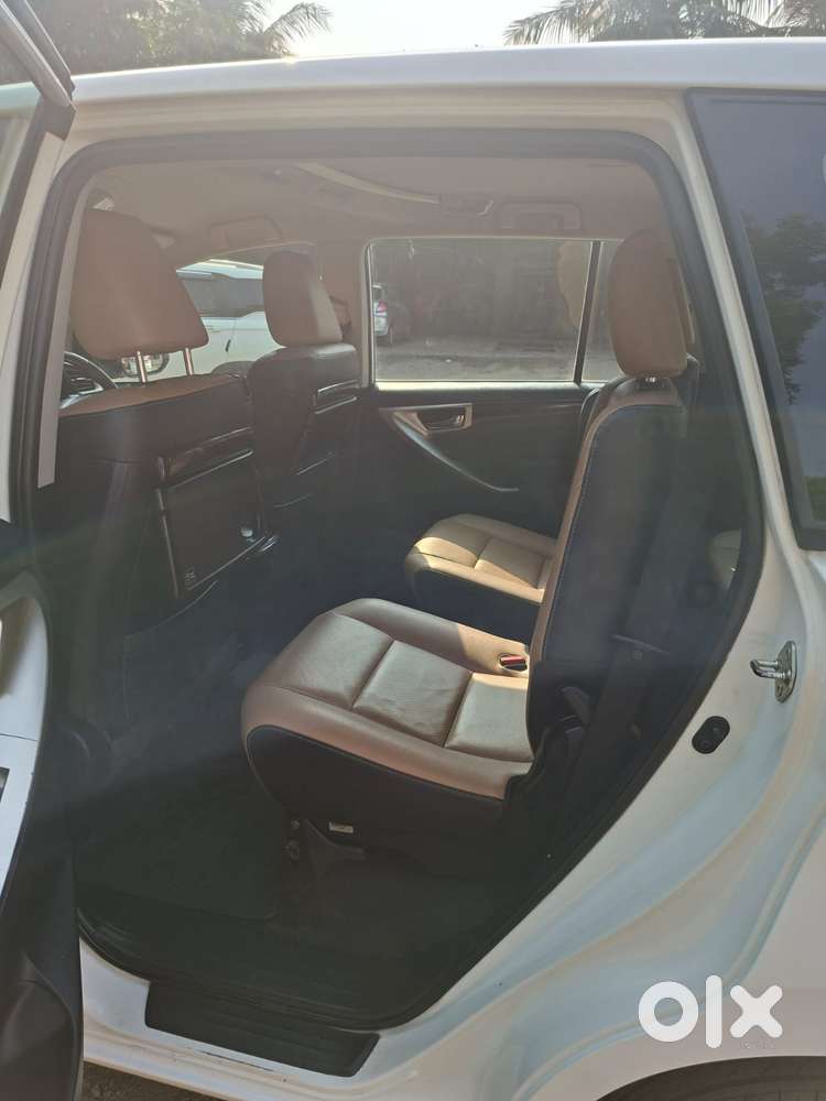 Toyota Innova Crysta 2.4 Z 7 Str, 2022, Diesel