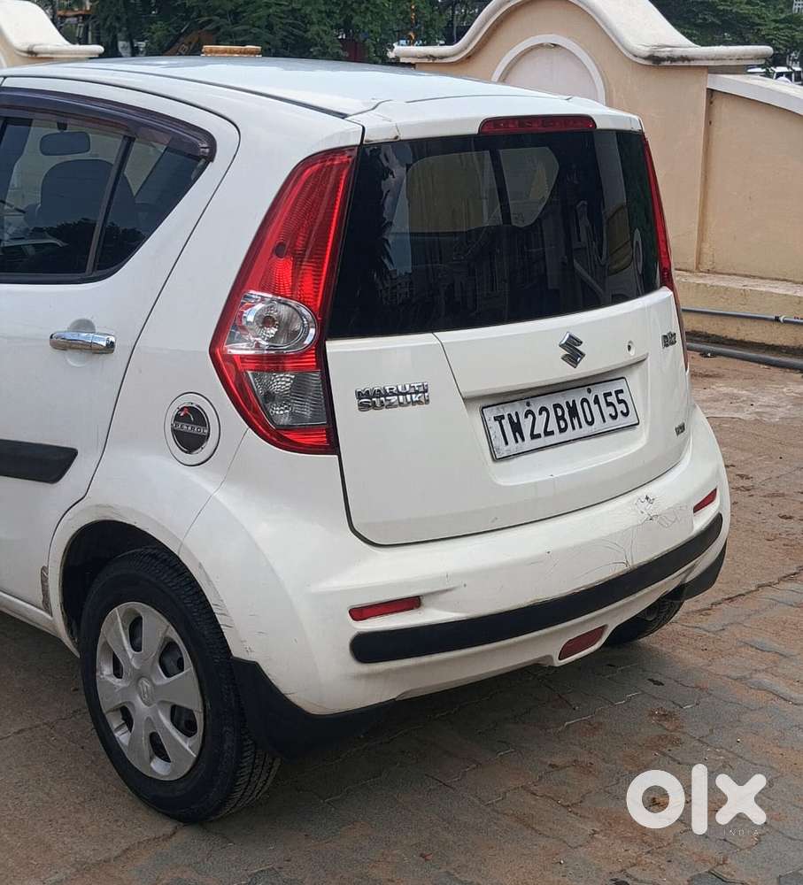 Maruti Suzuki Ritz, 2010, Petrol