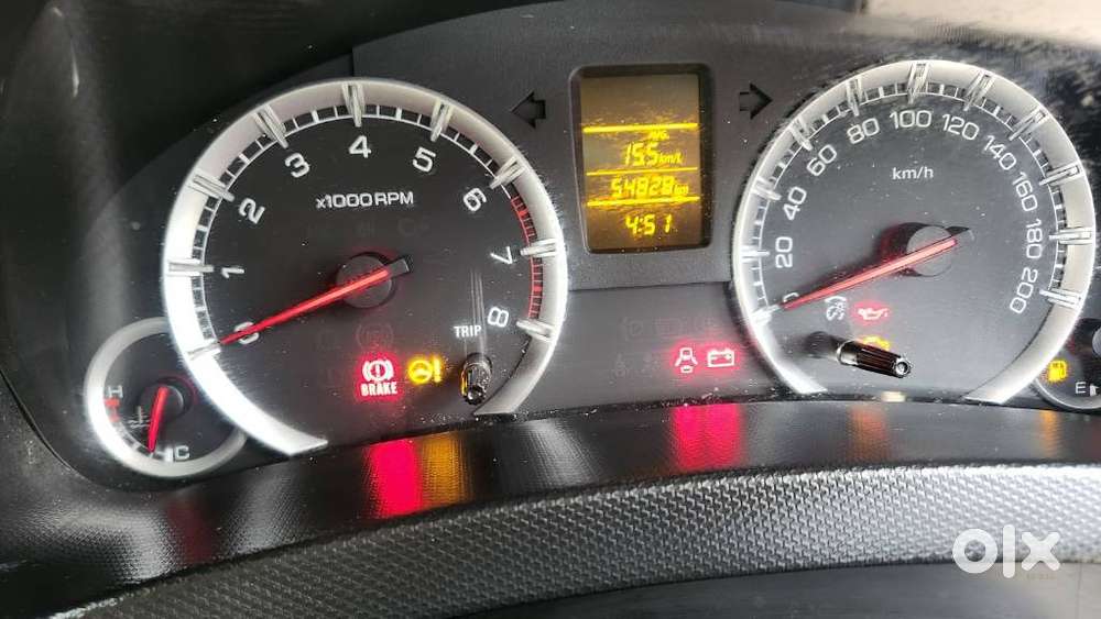 Maruti Suzuki Swift Dzire 2015-2017 1.2 Vxi, 2015, Petrol