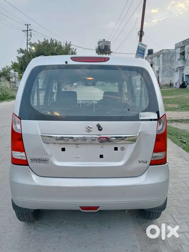 Maruti Suzuki Wagon R 2013 Petrol Manual