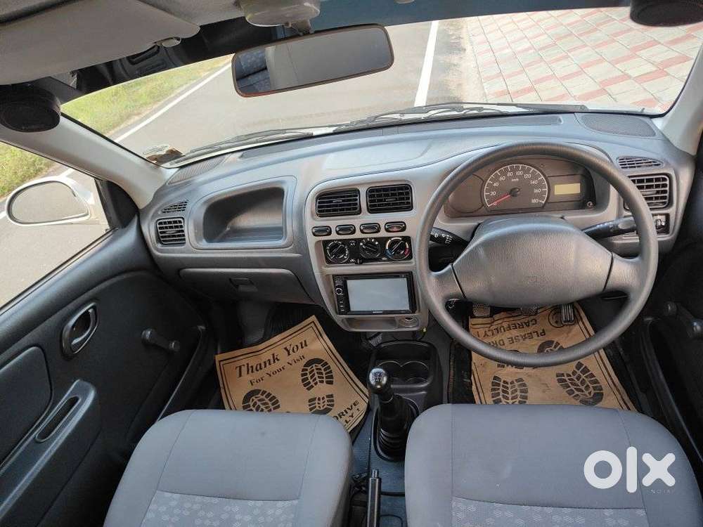 Maruti Suzuki Alto Lxi Bsiii, 2011, Lpg