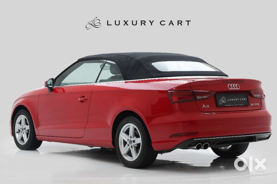 Audi A3 Cabriolet 1.4 Tfsi, 2020, Petrol