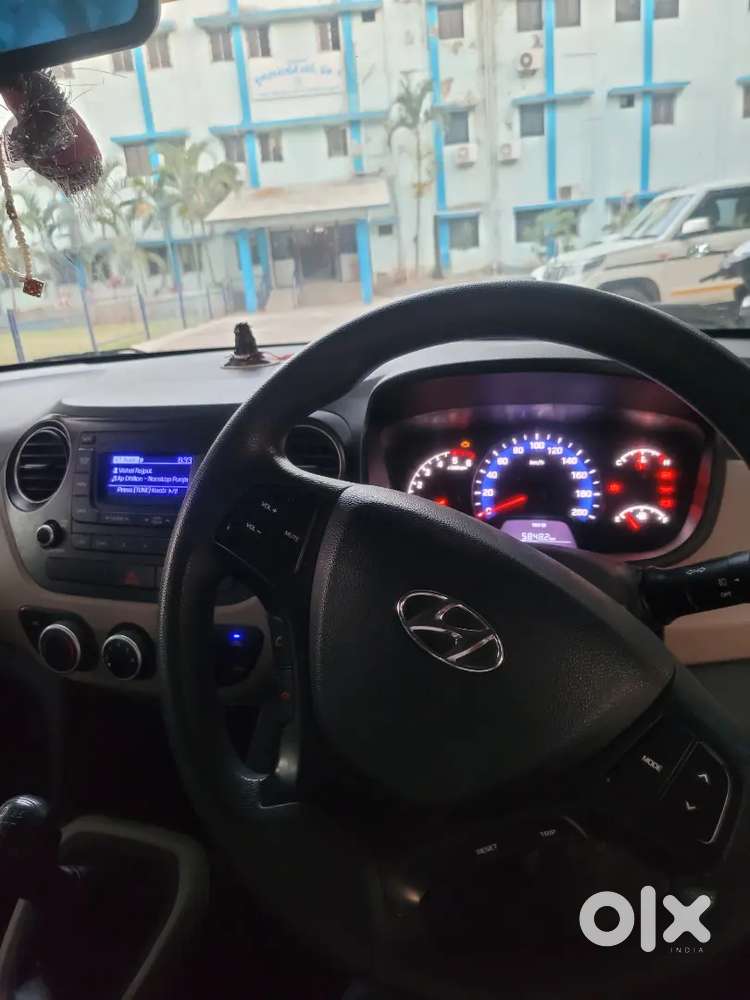 Hyundai Xcent 2019 Diesel 86600 Km Driven
