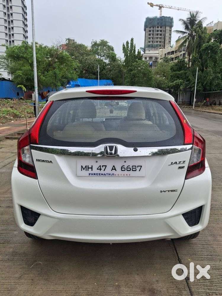 Honda Jazz 1.2 S I Vtec, 2015, Petrol