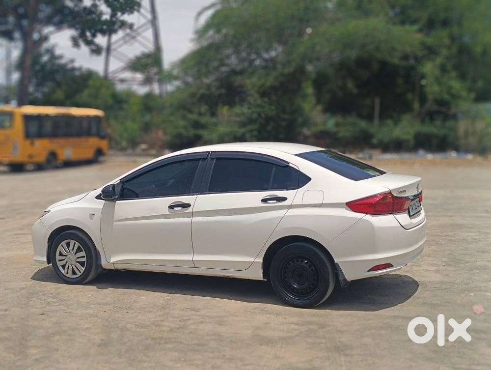 Honda City E Mt, 2016, Diesel