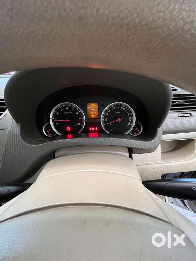 Maruti Suzuki Ertiga Zxi, 2015, Petrol