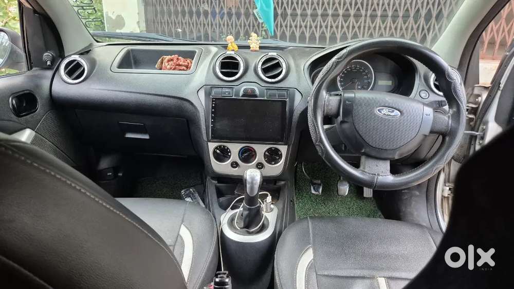 Ford Figo 2013 Diesel 120210 Km Driven