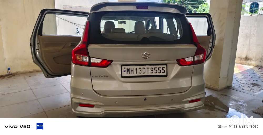 Maruti Suzuki Ertiga 2021 Petrol Well Maintained