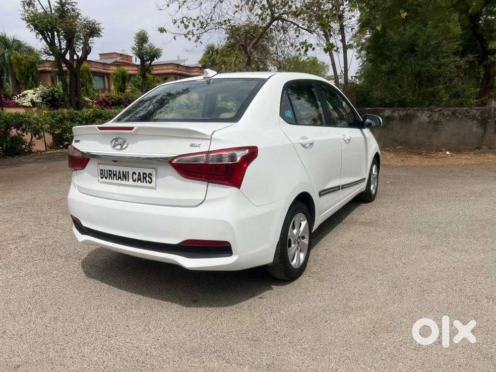 Hyundai Xcent 1.2 Vtvt Sx, 2019, Petrol