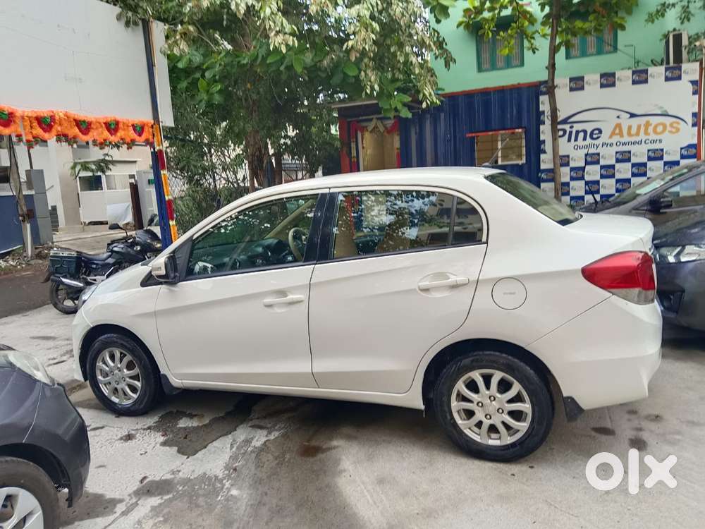 Honda Amaze Vx I-vtech, 2014, Petrol