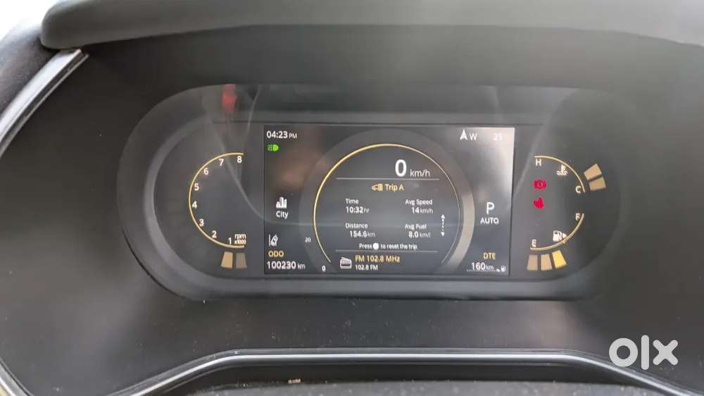 Tata Safari  Diesel 2023