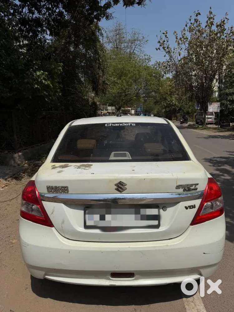Maruti Suzuki Dzire 2013 Diesel Well Maintained