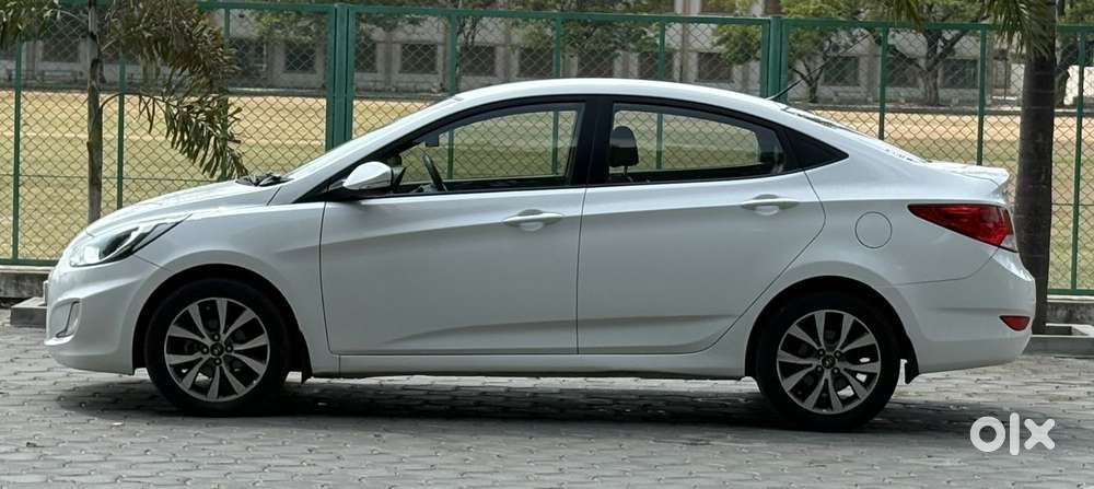 Hyundai Verna Sx 1.5 Crdi, 2013, Diesel