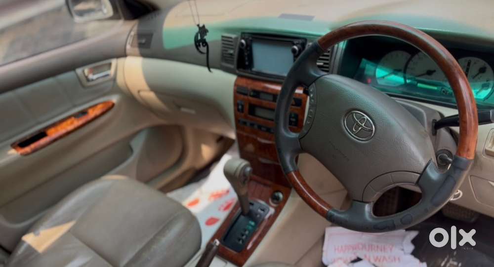 Toyota Corolla Le Xe 2008