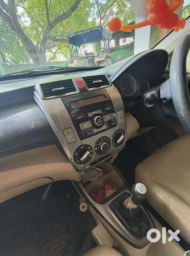 Honda City Iv Tec 2012