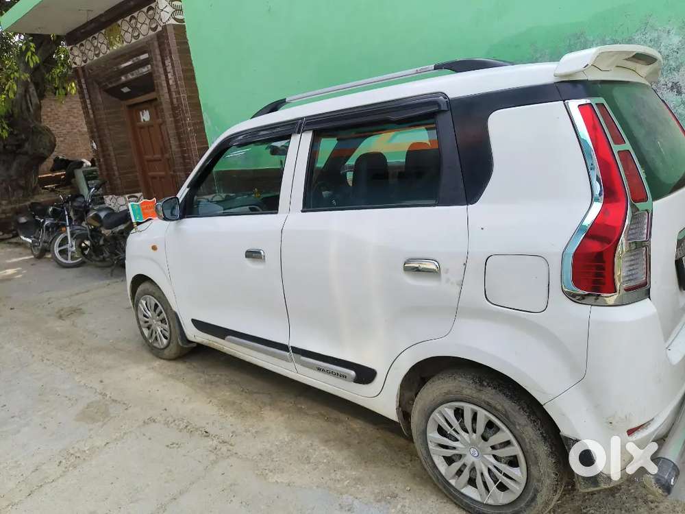 Maruti Suzuki Wagon R 2024 Vxi