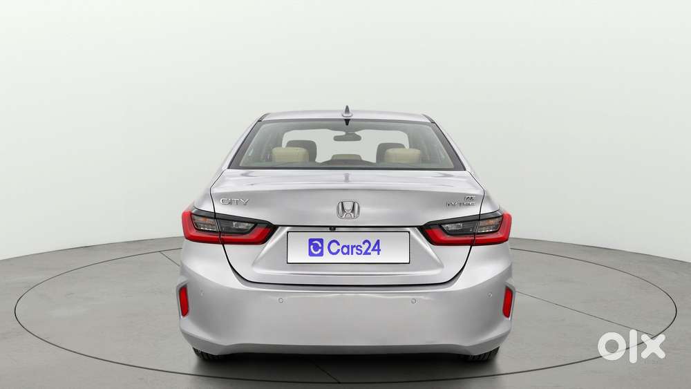 Honda City 1.5 Zx I-vtec Mt, 2021, Petrol