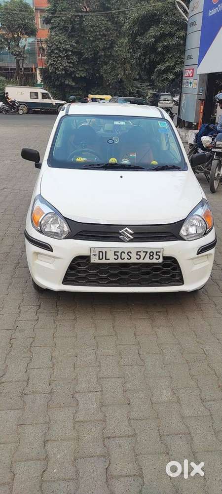 Alto 800 Lxi Petrol 6000 Km