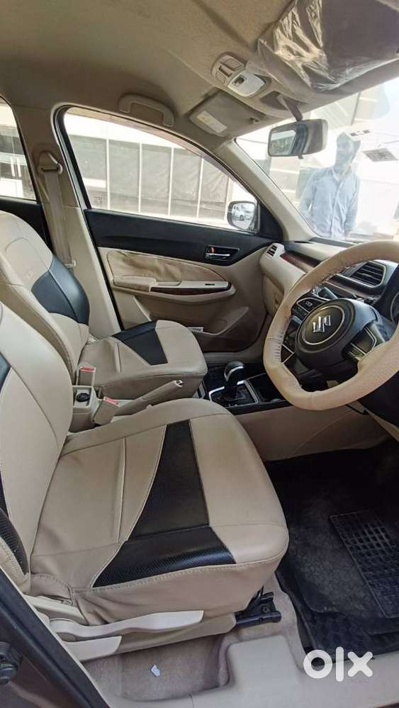Maruti Suzuki Swift Dzire Amt Zdi Plus, 2018, Diesel