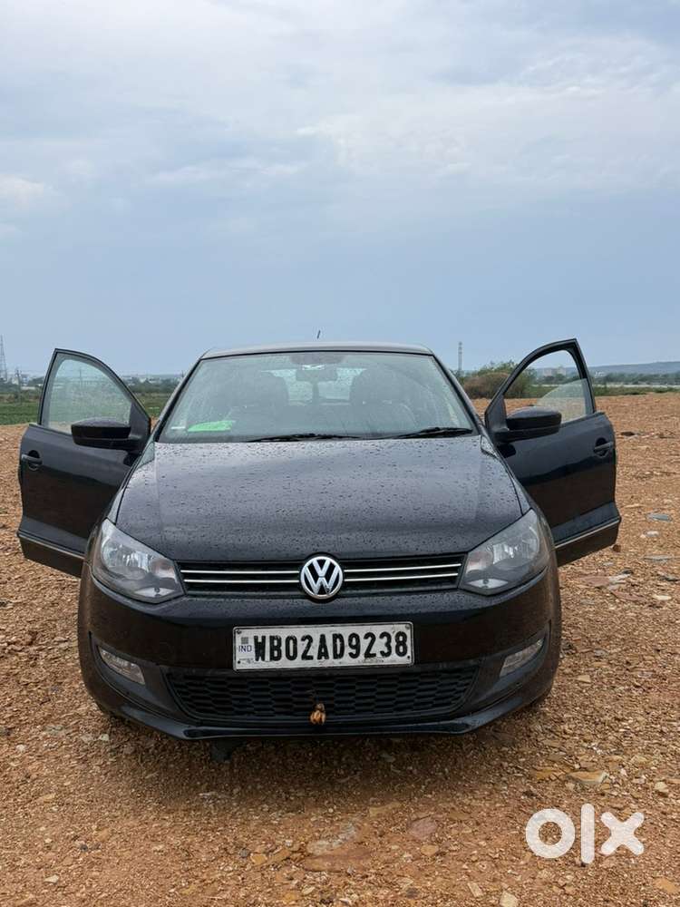 Volkswagen Polo Highline 2013 Car