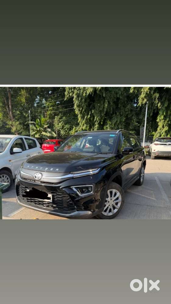 Toyota Urban Cruiser 2022 Year