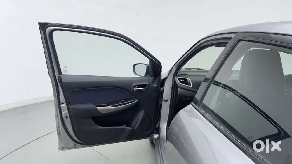 Maruti Suzuki Baleno 2019-2022 1.2 Delta At, 2021, Petrol