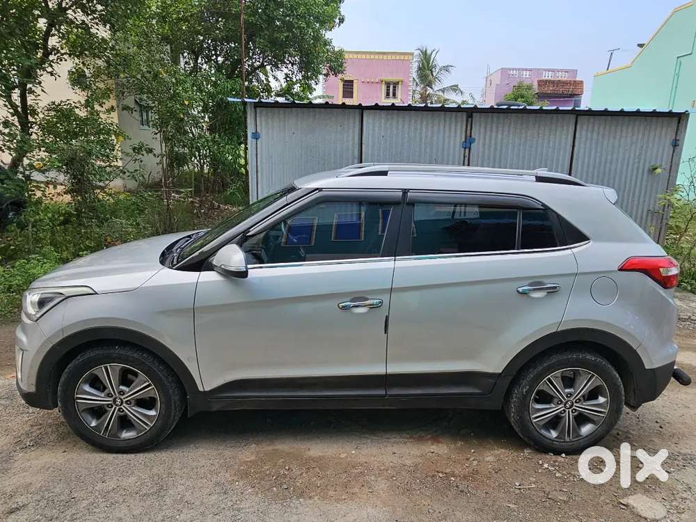 Hyundai Creta Sx Plus At