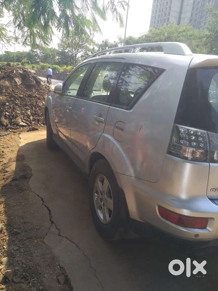 Fixed Price Mitsubishi Outlander 2010 Papar Valid 2030 Fixed Price