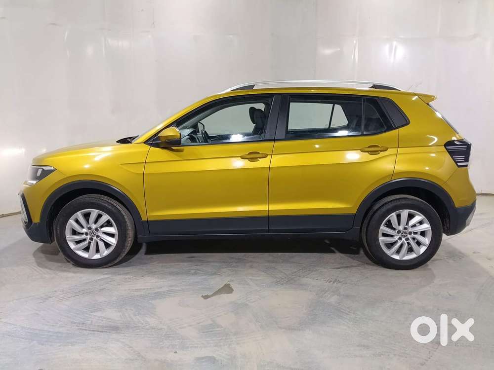 Volkswagen Taigun 1.0 Tsi Highline, 2022, Petrol