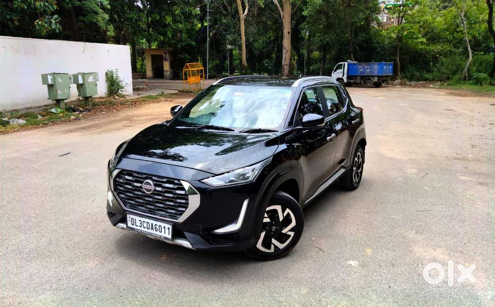 Nissan Magnite 1.0 Xv Turbo Cvt, 2024, Petrol