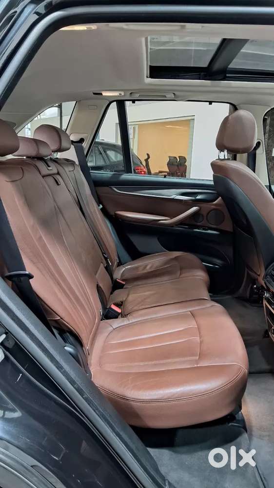 Bmw X5 Xdrive 30d Design Pure Experience 7 Seater, 2015, Diesel