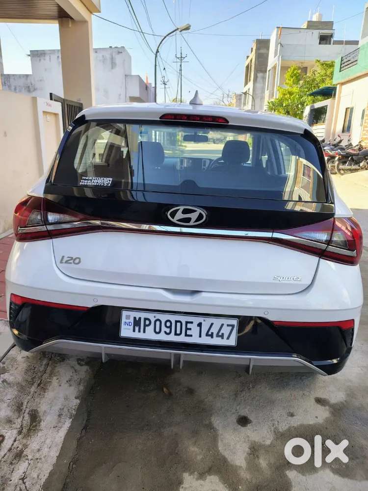 Hyundai New I20 Decenber 2023 Petrol 11000 Km Driven Stepny Unused