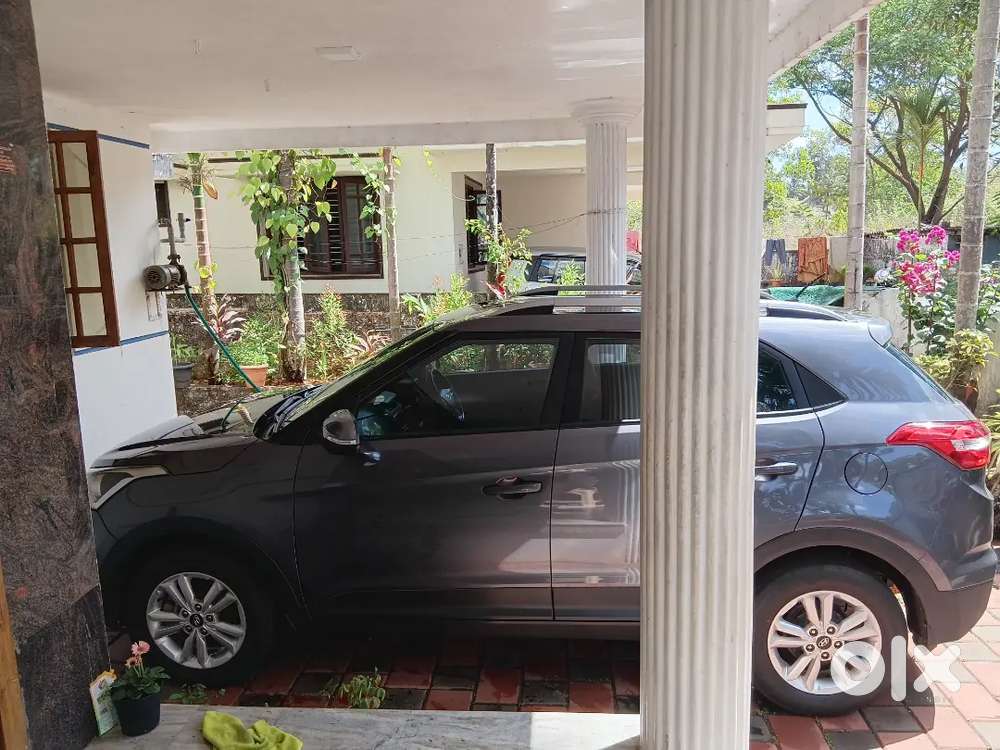 Hyundai Creta 2018 Diesel Well Maintained