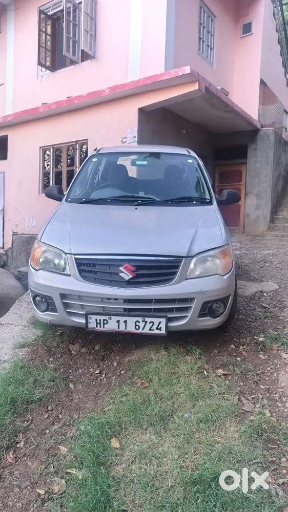 Maruti Suzuki Alto K10 2011